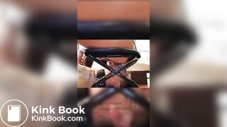 ShitSlave on a Leash