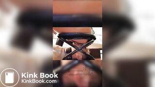 ShitSlave on a Leash