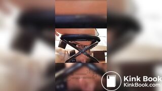 ShitSlave on a Leash