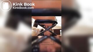 ShitSlave on a Leash