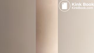 Me eating a shitty toothbrush