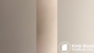 Me eating a shitty toothbrush