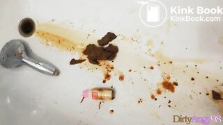 Dirty enema