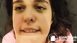 Degraded fuck pigs being fucked, slap the whores