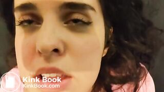 Degraded fuck pigs being fucked, slap the whores