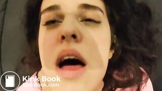 Degraded fuck pigs being fucked, slap the whores