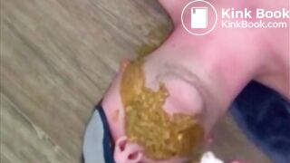 Soft Served for human toilet