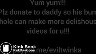 You can see the steam coming off my huge shit log!