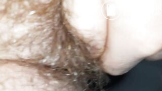 You can see the steam coming off my huge shit log!