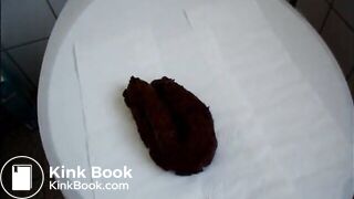 hinscheissen überall - nur nicht ins Klo