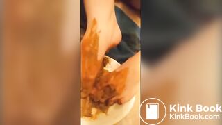 SHIT SLUTS PLAYTIME! SCAT SMUDGERS COMPILATION