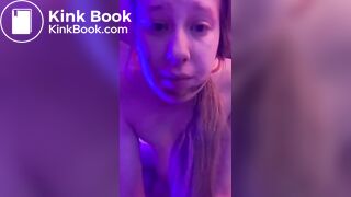 online poet blackmailed to do disgusting things