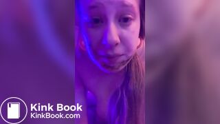 online poet blackmailed to do disgusting things