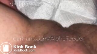 Nasty Hungry Shitpig - FULL VID is 21 MIN