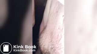 Cleaning and sucking after eating