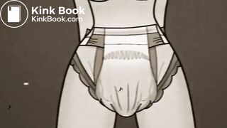 Dirty Diaper Demonstration