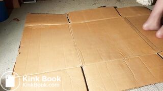 Milf clean the dog gifts