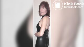 Latexlady T Lederlady T Lederhosenmilf