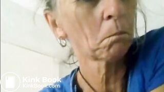 il m encule avec la merde