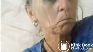 il m encule avec la merde