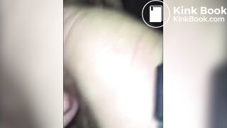 BROKE 19YO GARGLES ON SHIT FILLING HIS MOUTH