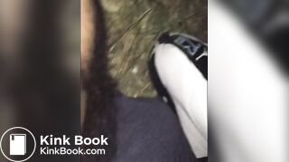 BROKE 19YO GARGLES ON SHIT FILLING HIS MOUTH