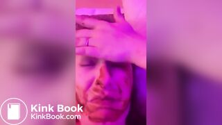 online poet blackmailed to do disgusting things