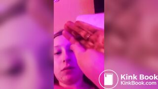 online poet blackmailed to do disgusting things