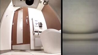 Japanese Toilet Poop Compilation