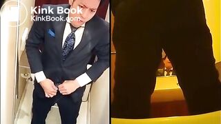 Japanese Toilet Poop Compilation