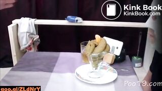 Slave you ready to eat?