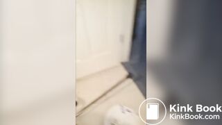 Scat From Polio Amputee Cripple