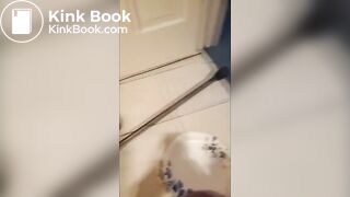 Scat From Polio Amputee Cripple