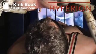 Feeding Hyperion
