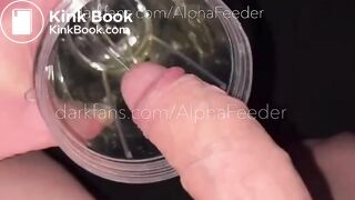 SHIT SHAKE FLUSHED  - Full Vid is 11 MIN