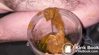 SHIT SHAKE FLUSHED  - Full Vid is 11 MIN