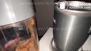 SHIT SHAKE FLUSHED  - Full Vid is 11 MIN