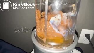 SHIT SHAKE FLUSHED  - Full Vid is 11 MIN