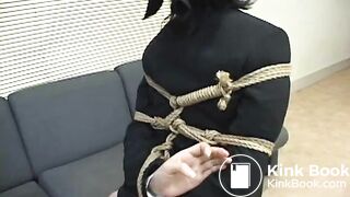 SM 87 - Forced Enema on office