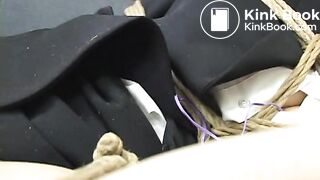 SM 87 - Forced Enema on office