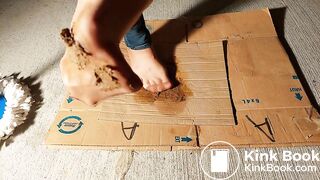 Dog Shit Under My Pantyhose