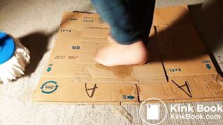 Dog Shit Under My Pantyhose