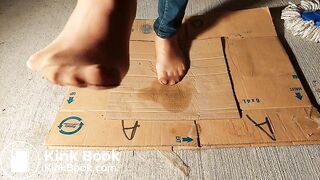 Dog Shit Under My Pantyhose