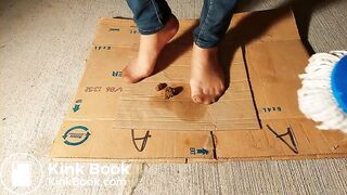 Dog Shit Under My Pantyhose