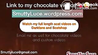 Face Shitting point of view – Ebony Poop POV