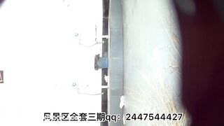 CUTE CHINESE GIRL POOPPIN WITH SMELLY FART