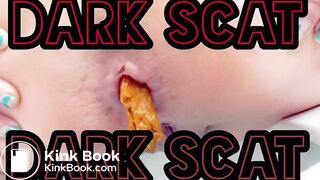 dark scat scatbook