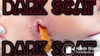 dark scat scatbook