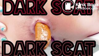 dark scat scatbook