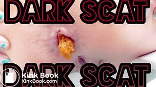 dark scat scatbook